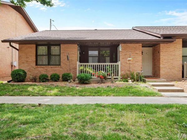 1314 Pine Street , Unit 1, Highland, IL 62249