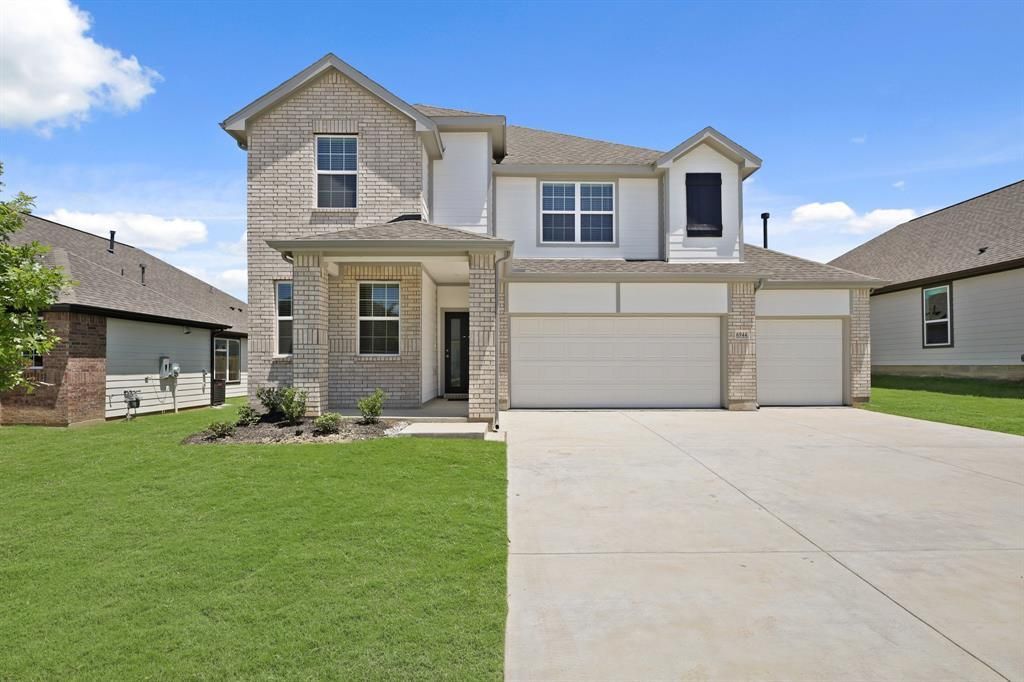 6944 Night Owl Lane, Fort Worth, TX 76036 Main Photo