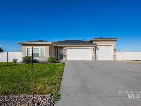 4535 Purple Sage Cir, Mountain Home, ID 83647