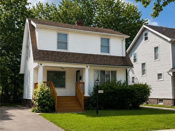 1362 Shaw View Avenue , East Cleveland, OH 44112