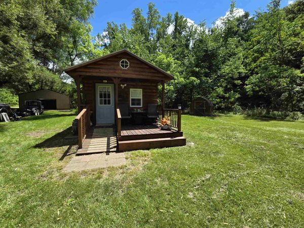 13035 Canyon Falls Road, Mount Hope, WI 53816