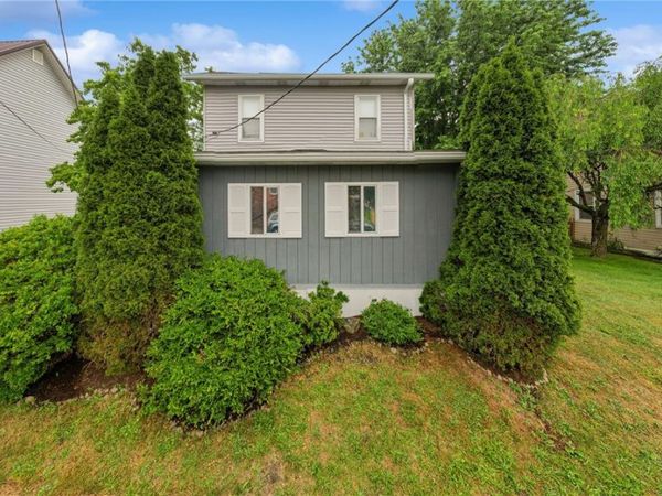 109 Jefferson St , Midway, PA 15060