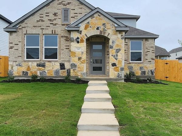 745 Long Run , Liberty Hill, TX 78642