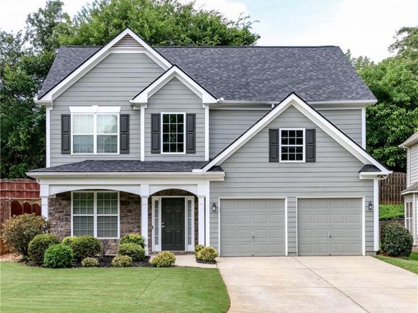 3106 Delacorte Drive, Acworth, GA 30101