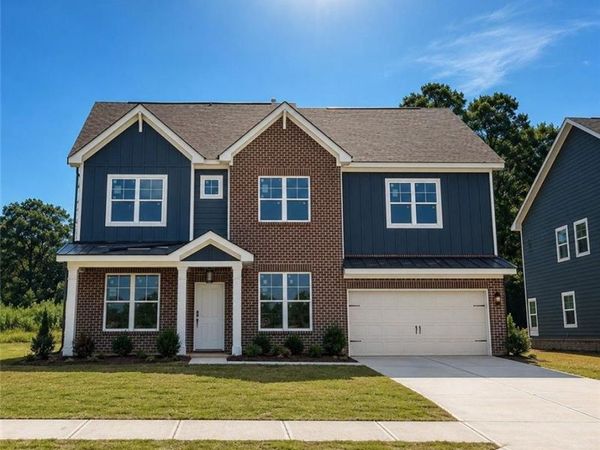 8845 McKaskey Lane, Ball Ground, GA 30107