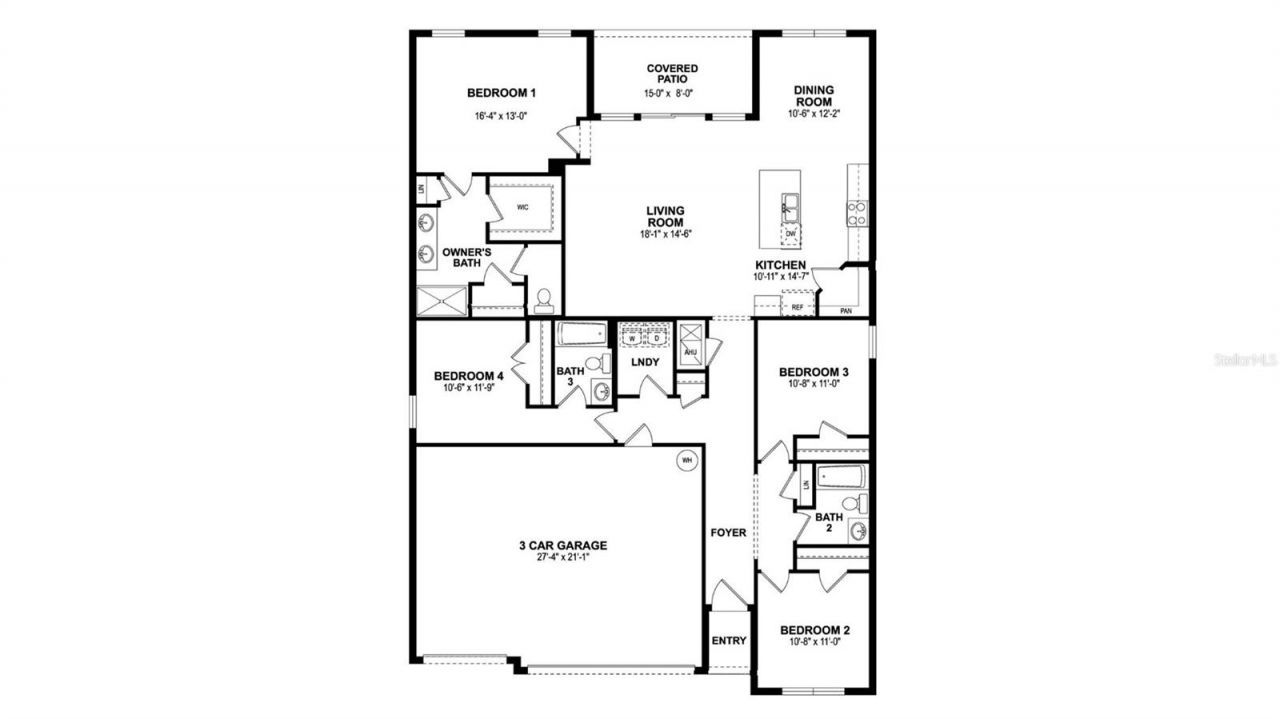 17612 Whiskey Creek Trail, Parrish, FL 34219 Photo