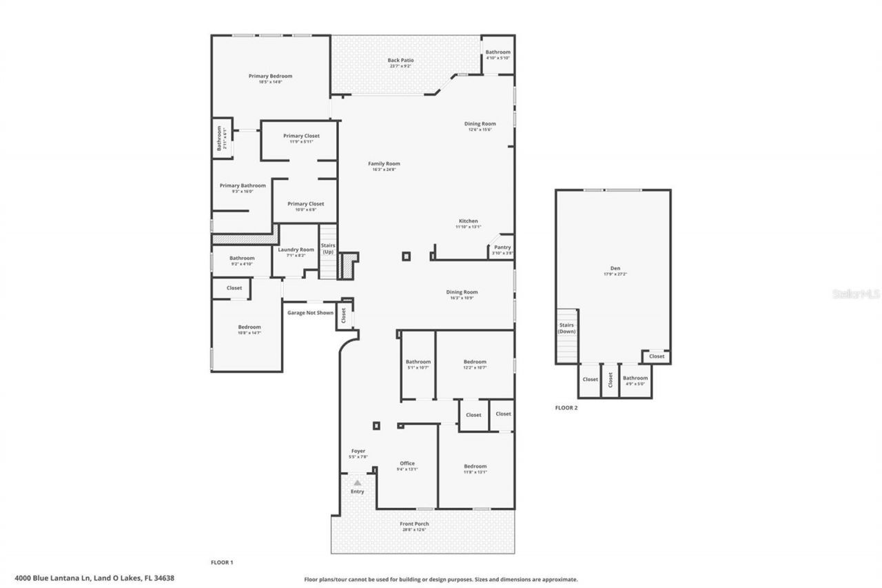 4000 Blue Lantana Lane , Land O Lakes, FL 34638 Photo