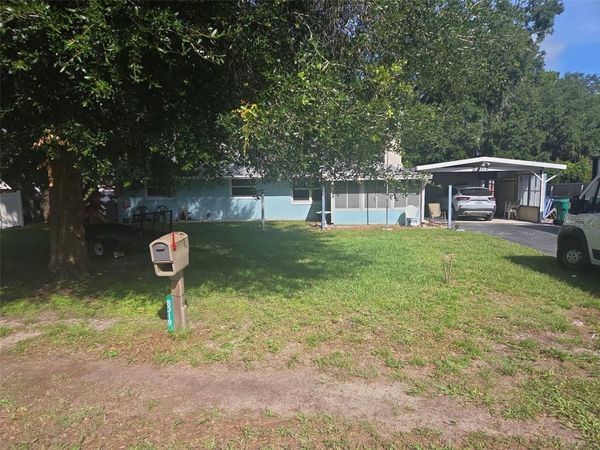 8319 E TURNER CAMP ROADS , INVERNESS, FL 34453