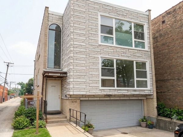 8743 St Louis Avenue , Unit 2, Skokie, IL 60076