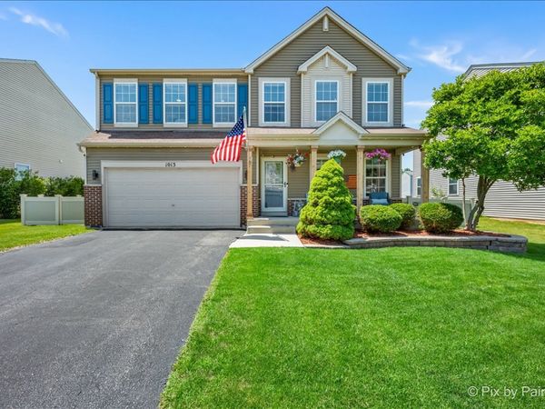 1013 Mountain View Drive , Joliet, IL 60432