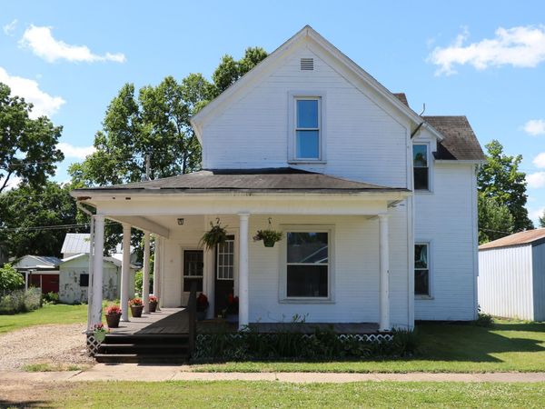 704 W Sugar Street , Mount Vernon, OH 43050