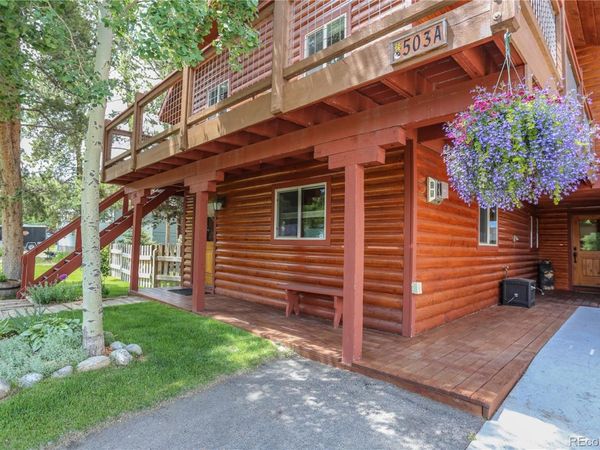 503 S 6th Avenue , Unit A, Frisco, CO 80443