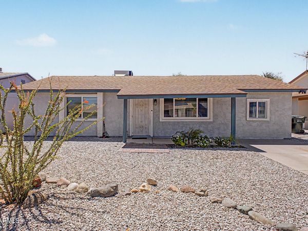 18004 N 33RD Drive, Phoenix, AZ 85053