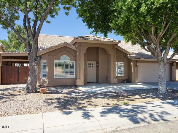 4507 E CAMPO BELLO Drive, Phoenix, AZ 85032