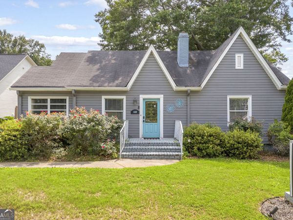 449 S Hill Street, Buford, GA 30518