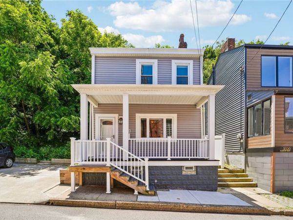 3022 Harcum Way , Pittsburgh, PA 15203