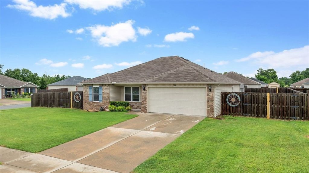 15012 White Fawn Place, Garfield, AR 72732 Main Photo