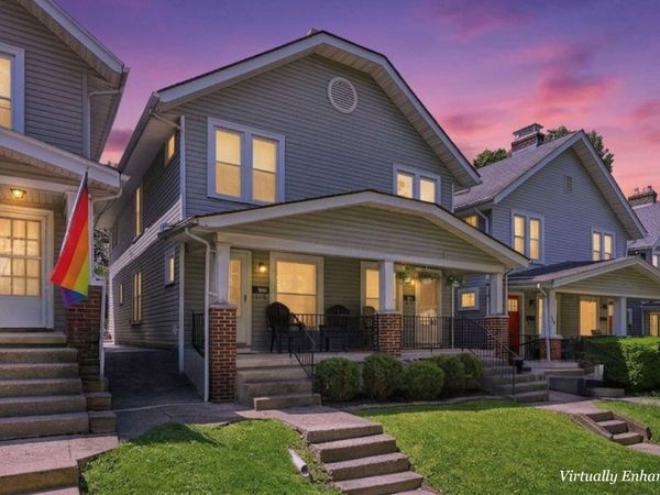 211-213 Clinton Street, Columbus, OH 43202