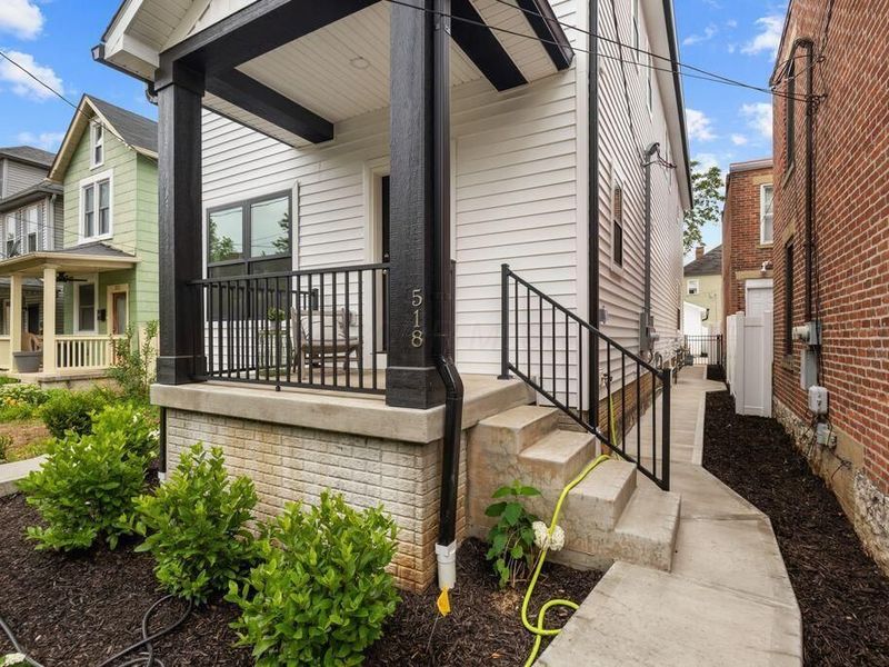 518 W 1st Avenue, Unit A, Columbus, OH 43201 Photo 3