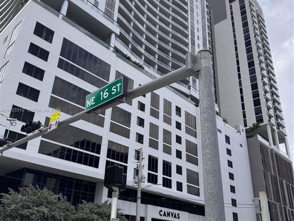 1600 NE 1st Ave , Unit 2015, Miami, FL 33132