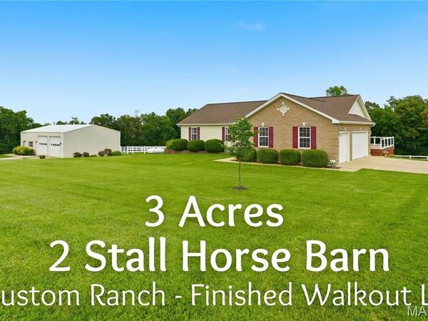 140 Brandi Lynn Drive, Foristell, MO 63348