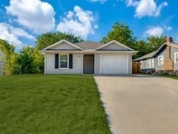 2719 Avenue J, Fort Worth, TX 76105