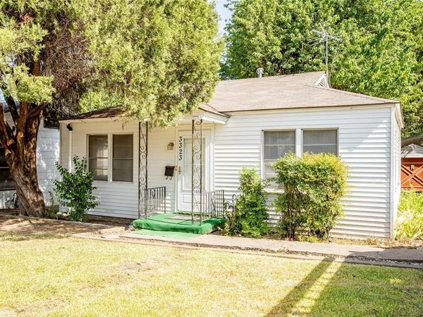 3323 W Clarendon Drive, Dallas, TX 75211