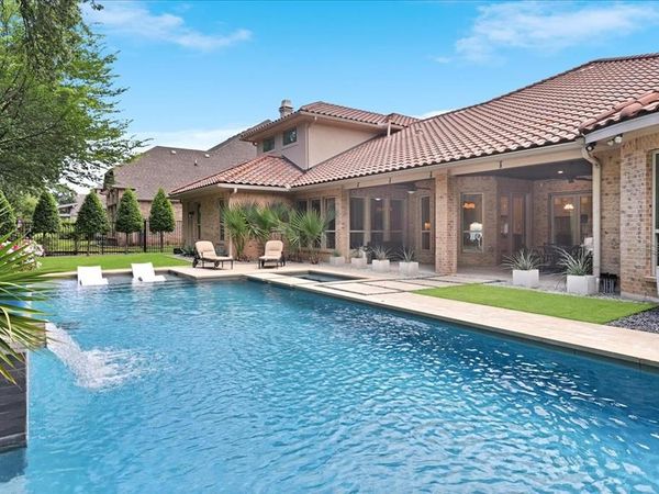 516 Cascade Springs Drive, Southlake, TX 76092