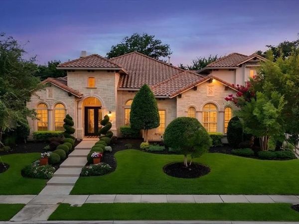 516 Cascade Springs Drive, Southlake, TX 76092