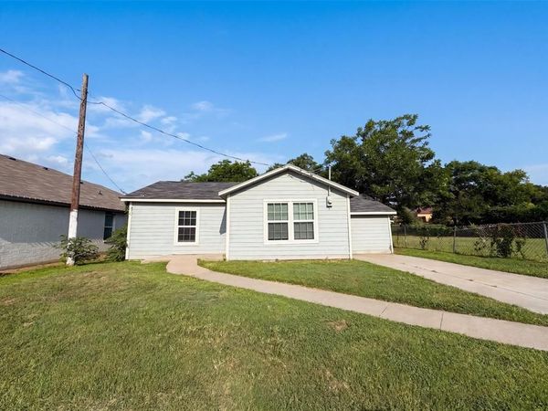 2008 Danner Street, Fort Worth, TX 76105