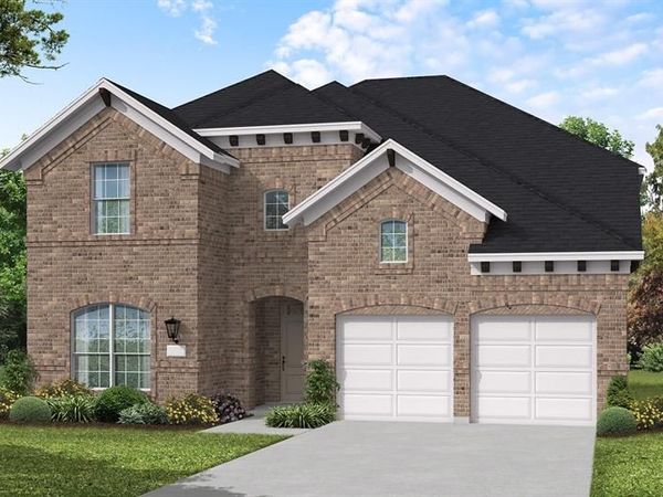 525 Cork Drive, Celina, TX 75009