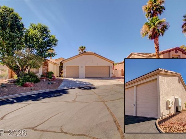 687 Blue Lake Court, Boulder City, NV 89005