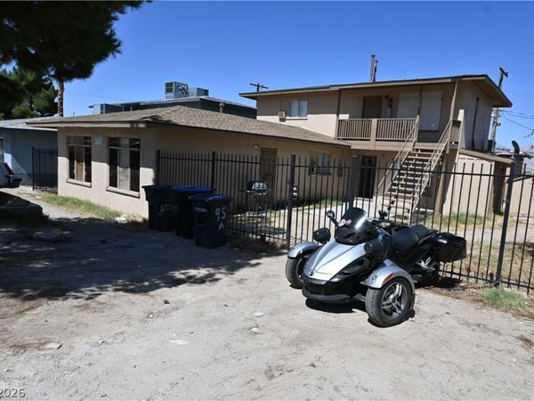 378 N 13th Street , Unit 378, Las Vegas, NV 89101