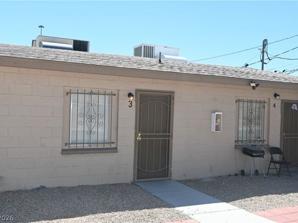 1007 C Street , Unit 3, Las Vegas, NV 89106