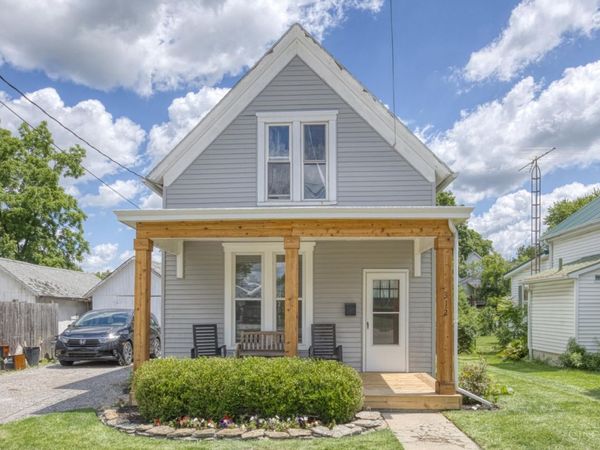 312 N Broadway Street, Blanchester, OH 45107