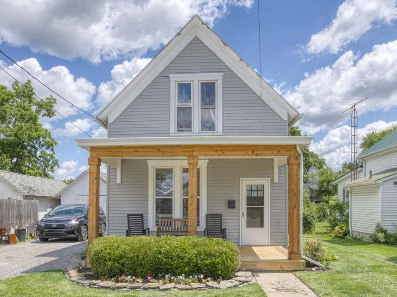 312 N Broadway Street, Blanchester, OH 45107 Photo 1