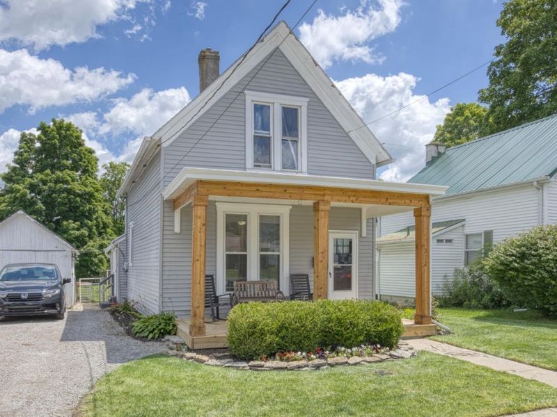 312 N Broadway Street, Blanchester, OH 45107 Photo 2