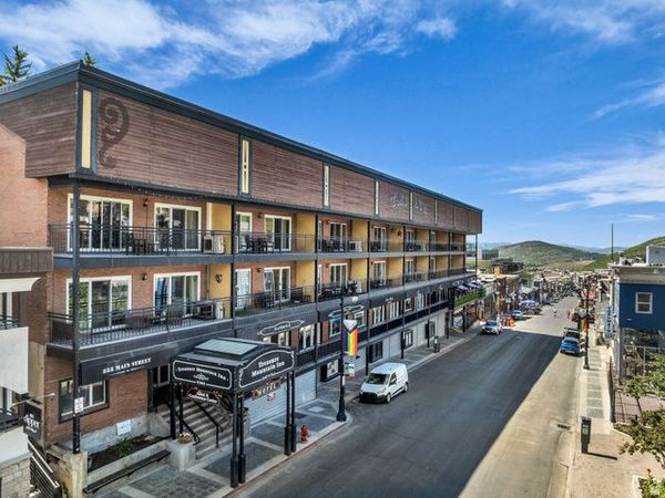 255 MAIN ST , Unit A14, Park City, UT 84060