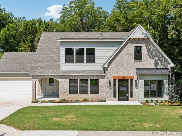 810 N Cedar Avenue, Broken Arrow, OK 74012