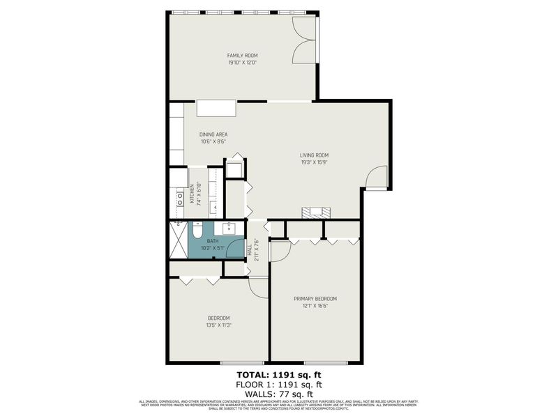 905 Inverness Road, Unit 1, Perry Park, KY 40363 Photo 16