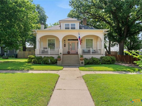 511 N 7th Street , Temple, TX 76501