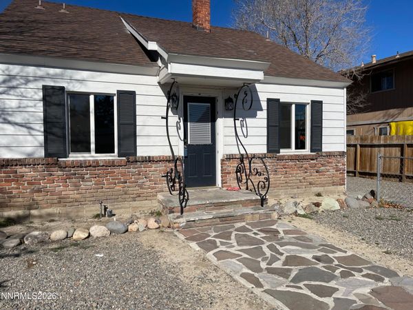 1522 F Street, Unit A and B, Sparks, NV 89431