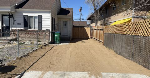 1522 F Street, Unit A and B, Sparks, NV 89431 Photo