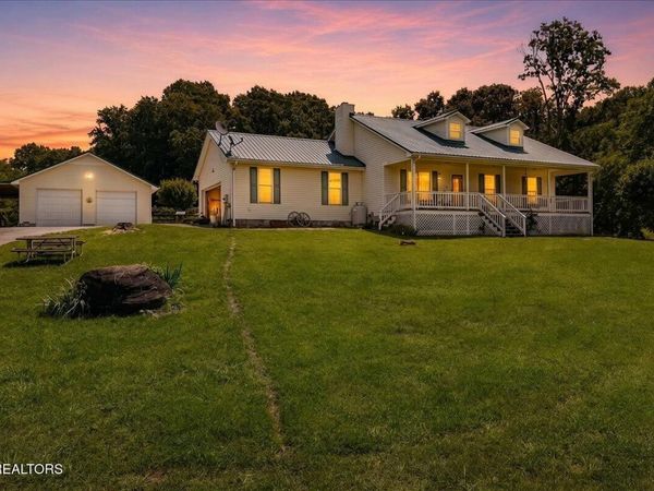 982 Wilson Station Road , Englewood, TN 37329