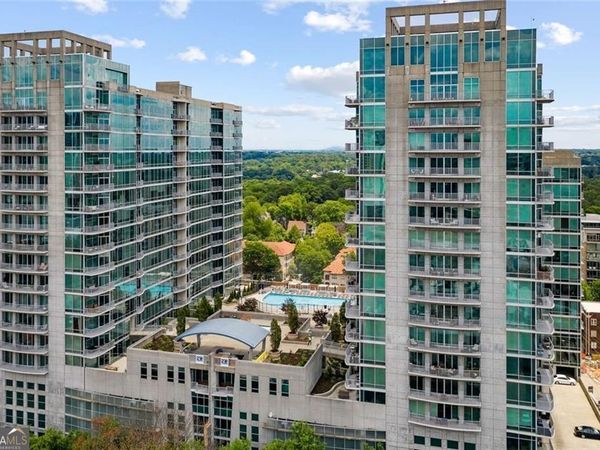 943 Peachtree Street NE, Unit 707, Atlanta, GA 30309