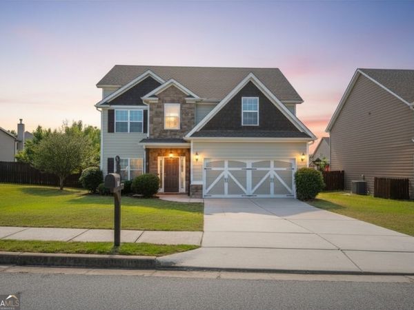 158 Briandwood Drive, Newnan, GA 30265