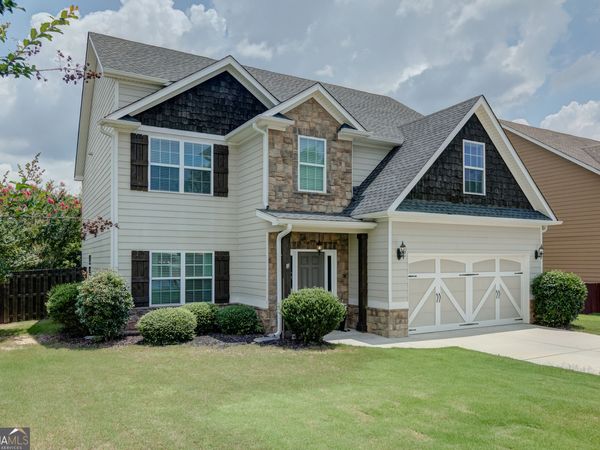 158 Briandwood Drive, Newnan, GA 30265