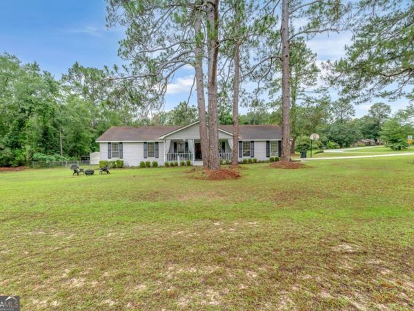 557 Pleasant Point Road, Statesboro, GA 30458