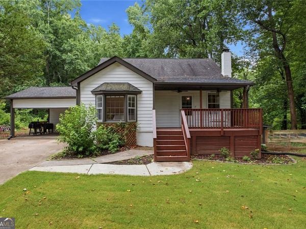 1070 McClure Drive, Cumming, GA 30028