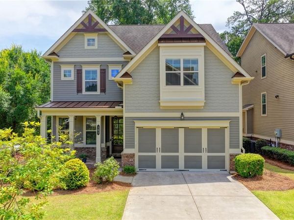 101 Spur Lane, Alpharetta, GA 30009